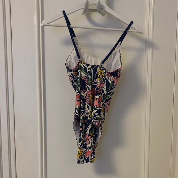 Roberta Roller Rabbit Floral One Piece Chachas Floral Swimsuit - Picture 4 of 12